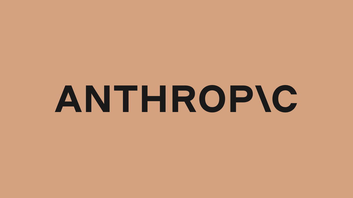 🇺🇸 Anthropic