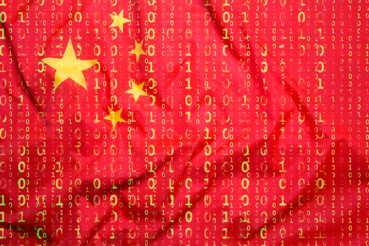 🇨🇳 China’s National AI Strategy