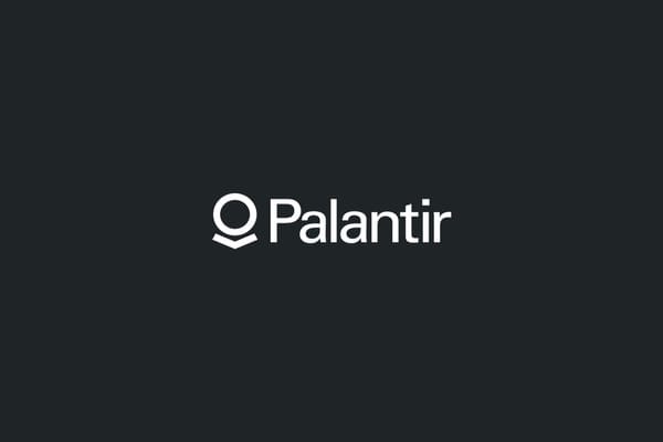 🇺🇸 Palantir Technologies (NYSE: PLTR)