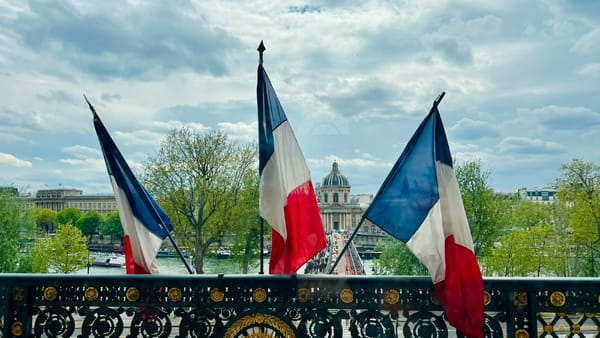 🇫🇷 France's Nuclear Strategy